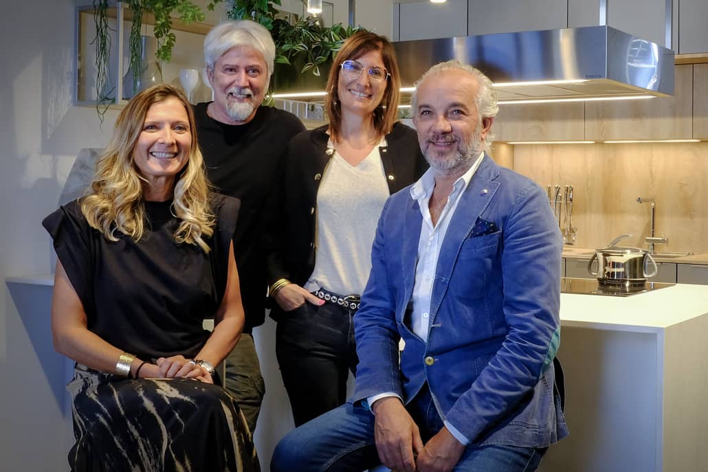team Ambiance Intérieur Cuisinistes à Annecy