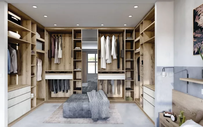 Dressing sur mesure