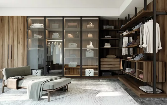 Dressing Suite Parentale Annecy